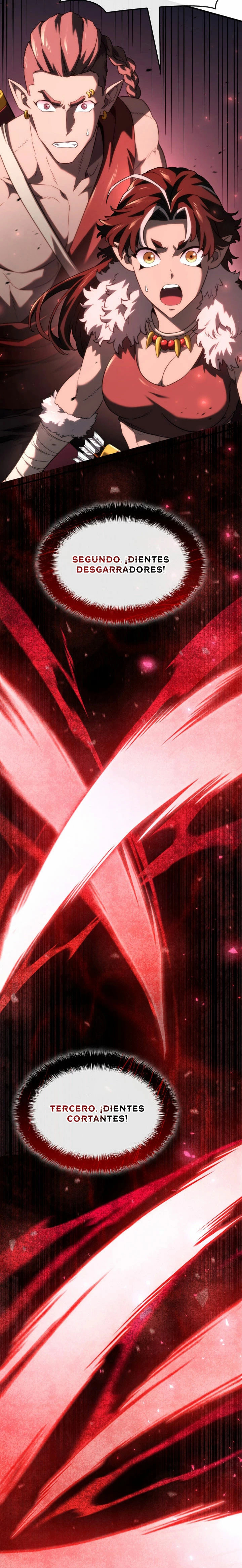 Read La Venganza del Sabueso de Sangre de Hierro ES Manga Online