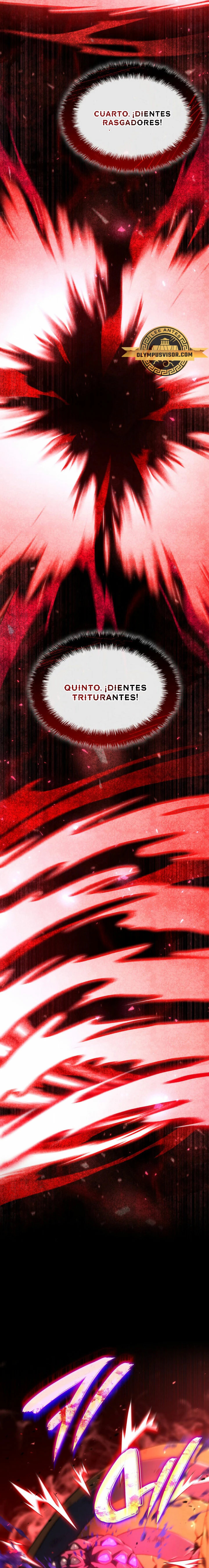Read La Venganza del Sabueso de Sangre de Hierro ES Manga Online