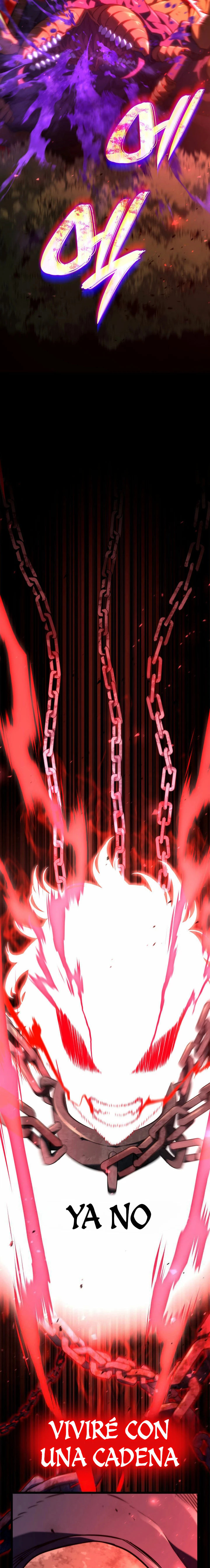 Read La Venganza del Sabueso de Sangre de Hierro ES Manga Online