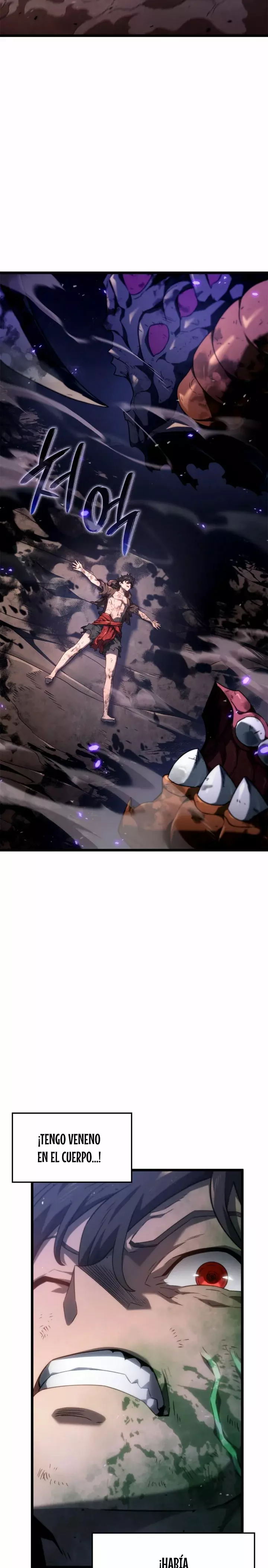 Read La Venganza del Sabueso de Sangre de Hierro ES Manga Online