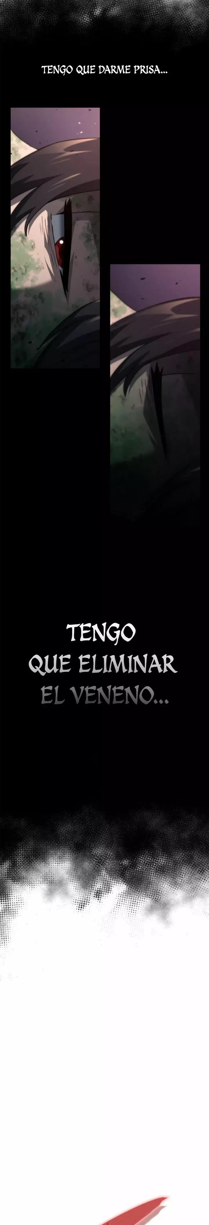 Read La Venganza del Sabueso de Sangre de Hierro ES Manga Online