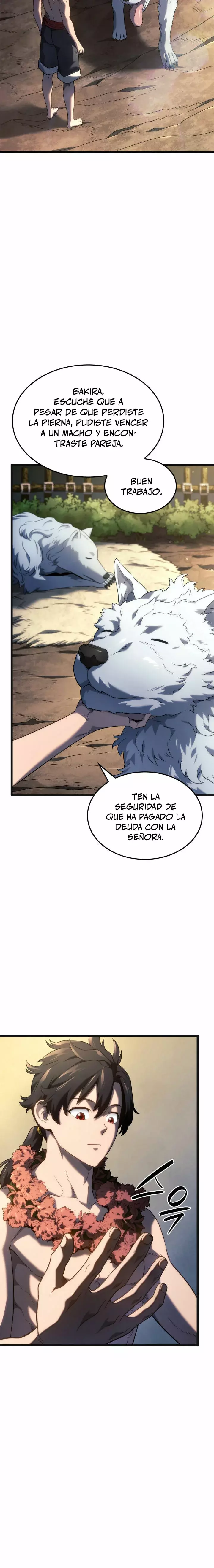 Read La Venganza del Sabueso de Sangre de Hierro ES Manga Online