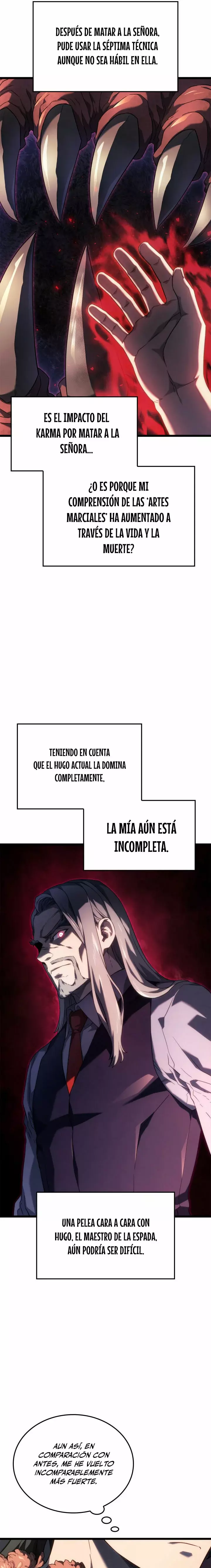Read La Venganza del Sabueso de Sangre de Hierro ES Manga Online