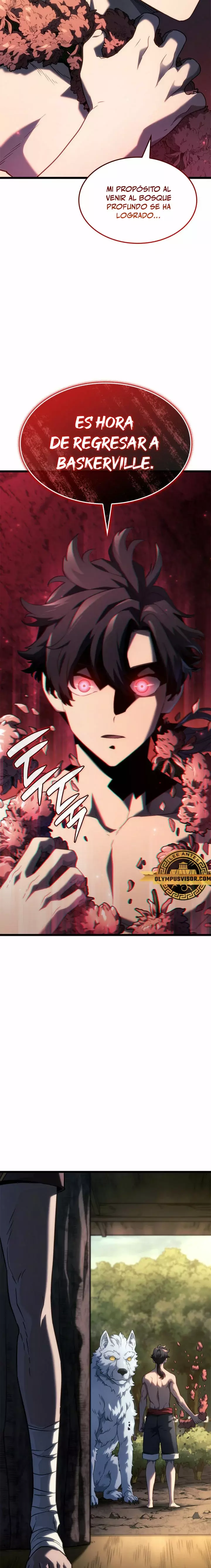 Read La Venganza del Sabueso de Sangre de Hierro ES Manga Online