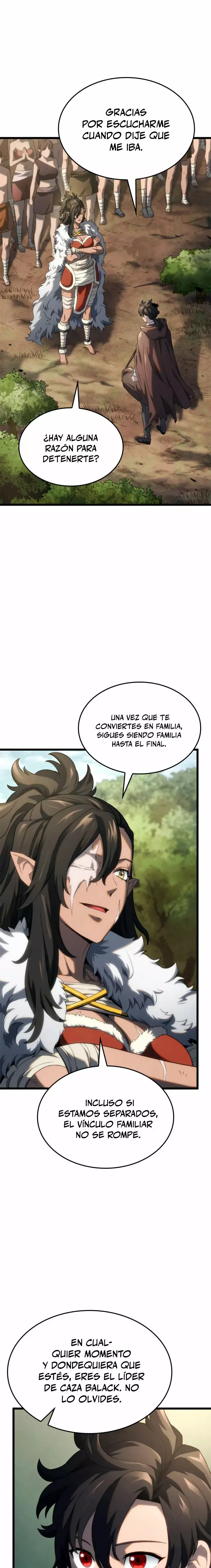 Read La Venganza del Sabueso de Sangre de Hierro ES Manga Online