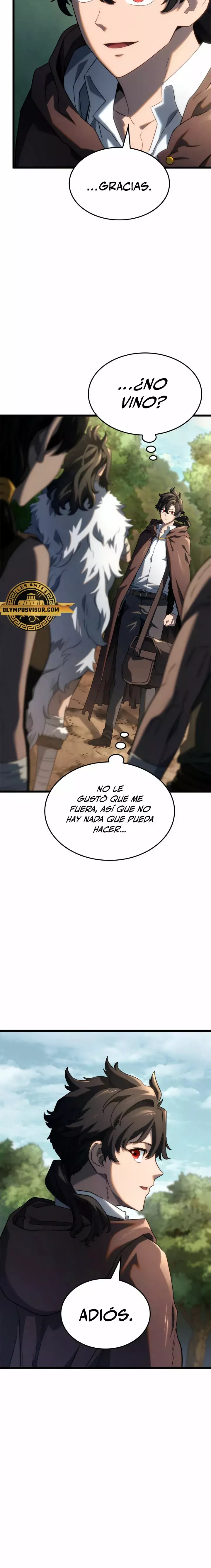 Read La Venganza del Sabueso de Sangre de Hierro ES Manga Online