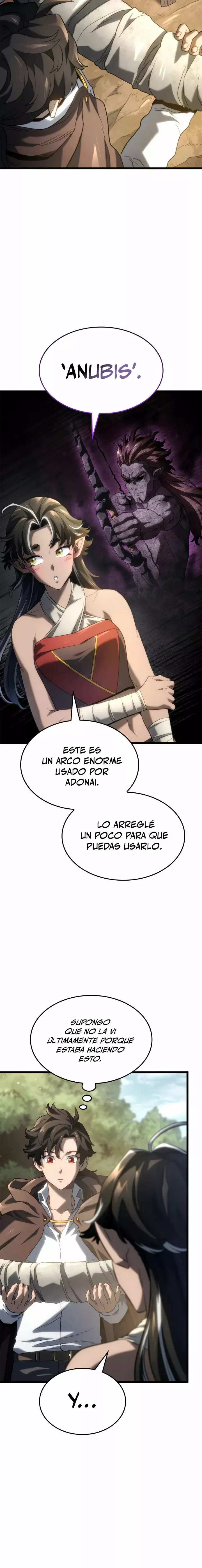 Read La Venganza del Sabueso de Sangre de Hierro ES Manga Online