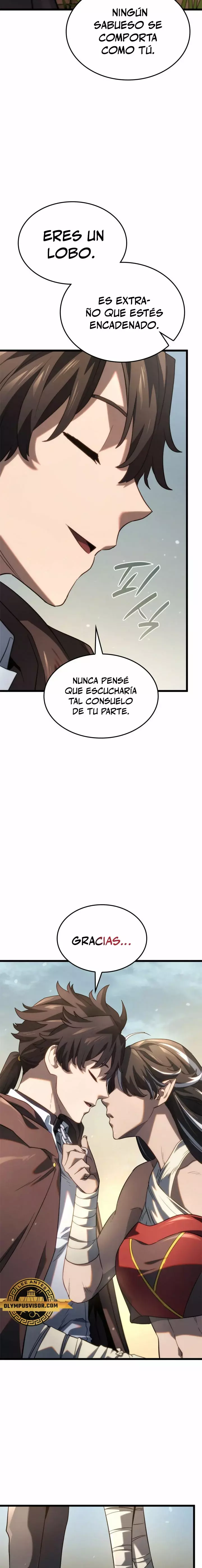 Read La Venganza del Sabueso de Sangre de Hierro ES Manga Online
