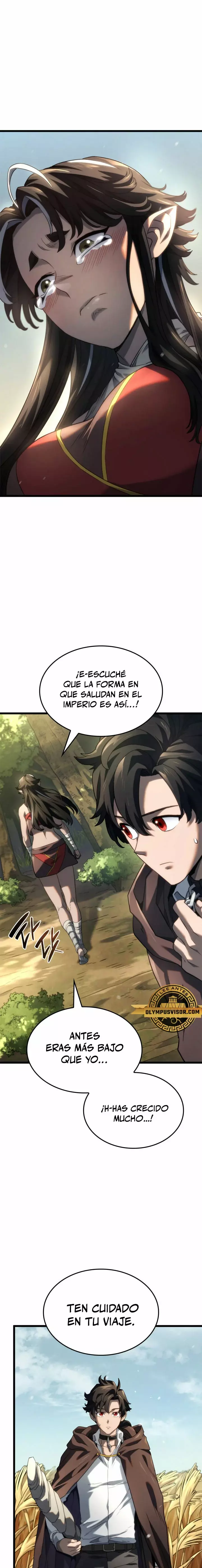 Read La Venganza del Sabueso de Sangre de Hierro ES Manga Online