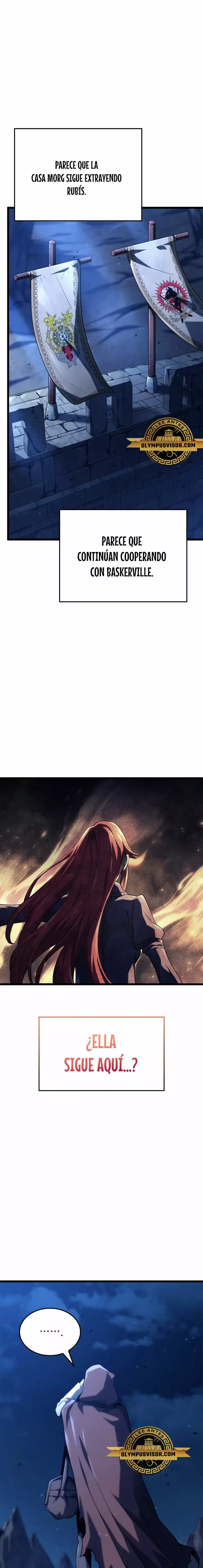 Read La Venganza del Sabueso de Sangre de Hierro ES Manga Online