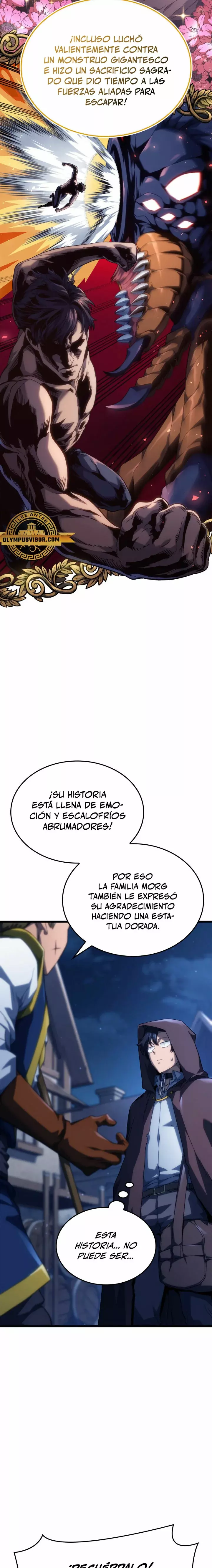 Read La Venganza del Sabueso de Sangre de Hierro ES Manga Online