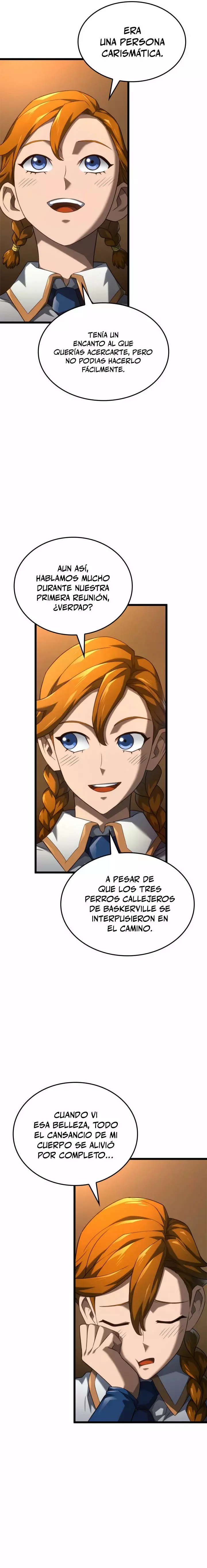 Read La Venganza del Sabueso de Sangre de Hierro ES Manga Online