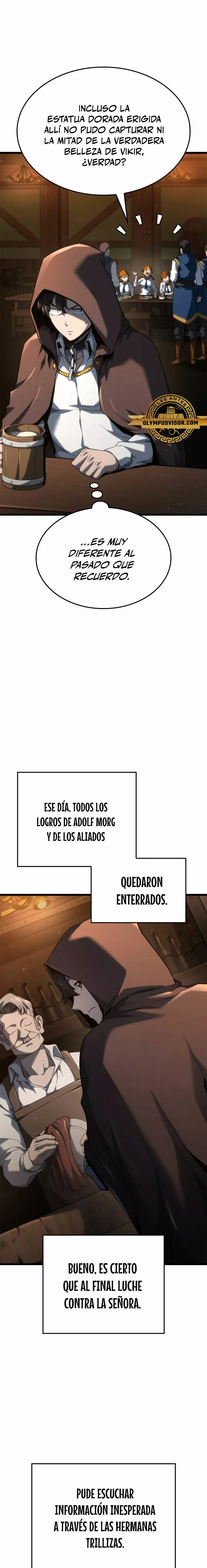 Read La Venganza del Sabueso de Sangre de Hierro ES Manga Online