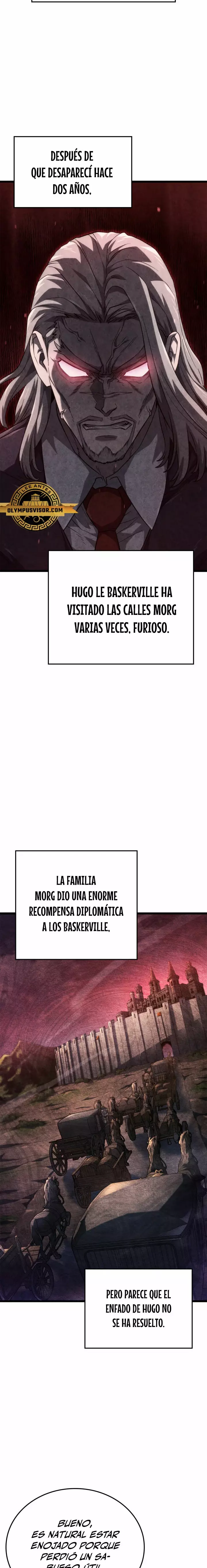 Read La Venganza del Sabueso de Sangre de Hierro ES Manga Online