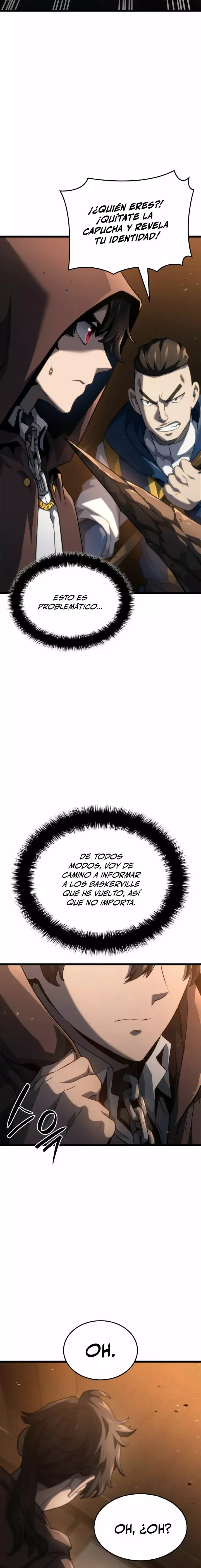 Read La Venganza del Sabueso de Sangre de Hierro ES Manga Online