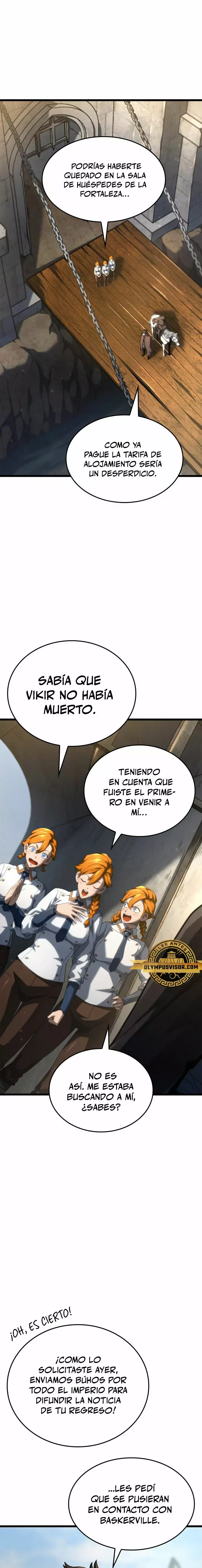 Read La Venganza del Sabueso de Sangre de Hierro ES Manga Online