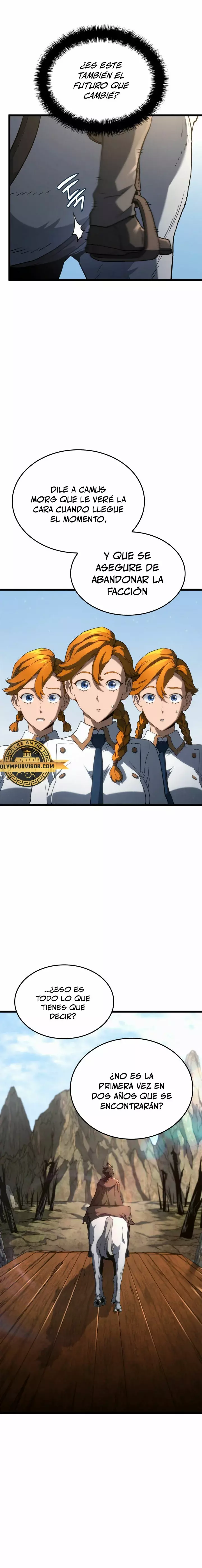 Read La Venganza del Sabueso de Sangre de Hierro ES Manga Online