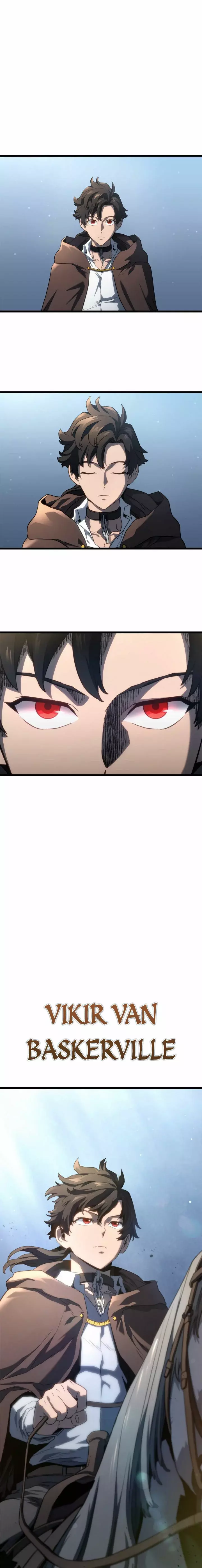Read La Venganza del Sabueso de Sangre de Hierro ES Manga Online