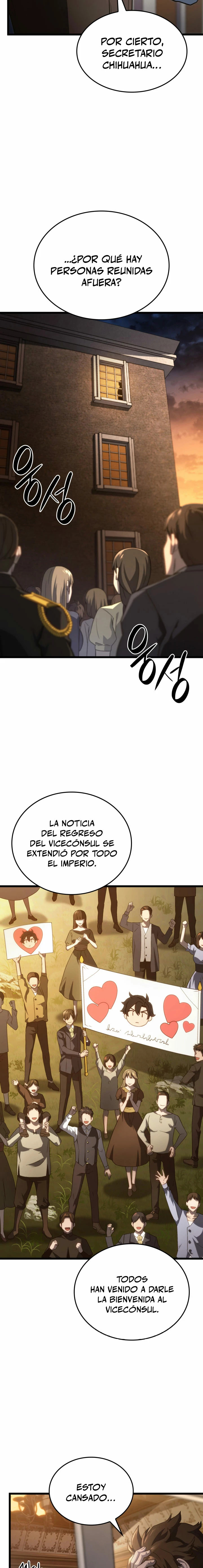 Read La Venganza del Sabueso de Sangre de Hierro ES Manga Online