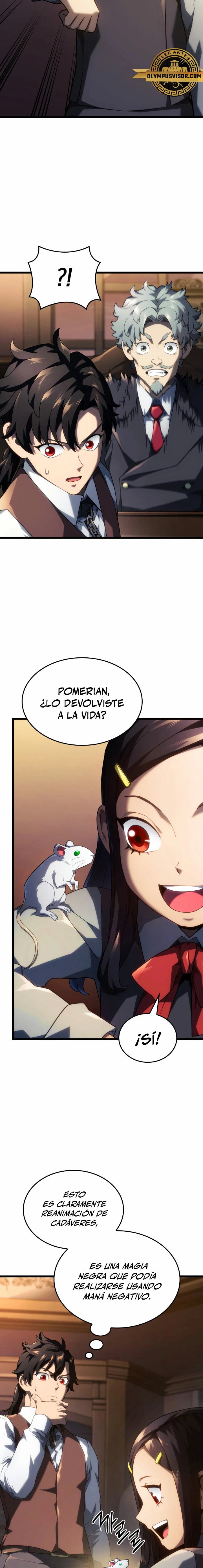 Read La Venganza del Sabueso de Sangre de Hierro ES Manga Online