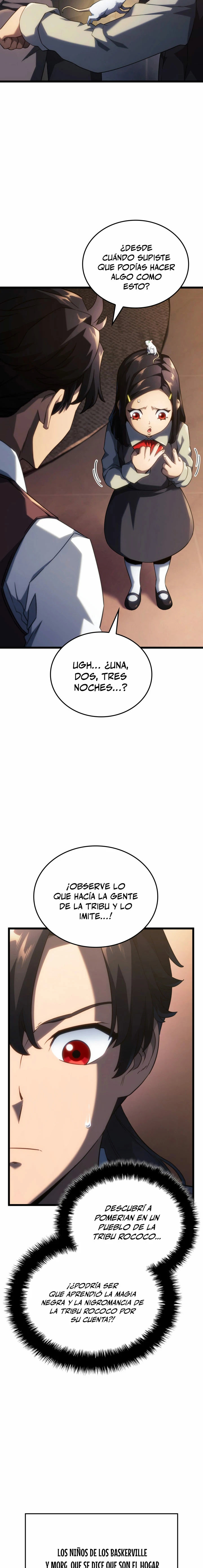Read La Venganza del Sabueso de Sangre de Hierro ES Manga Online