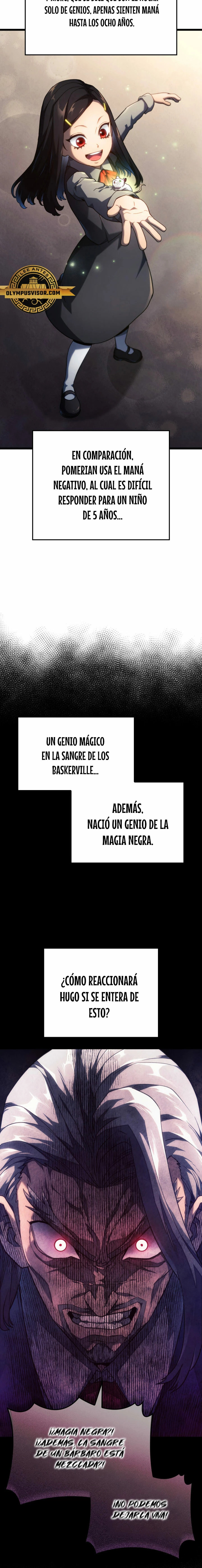 Read La Venganza del Sabueso de Sangre de Hierro ES Manga Online