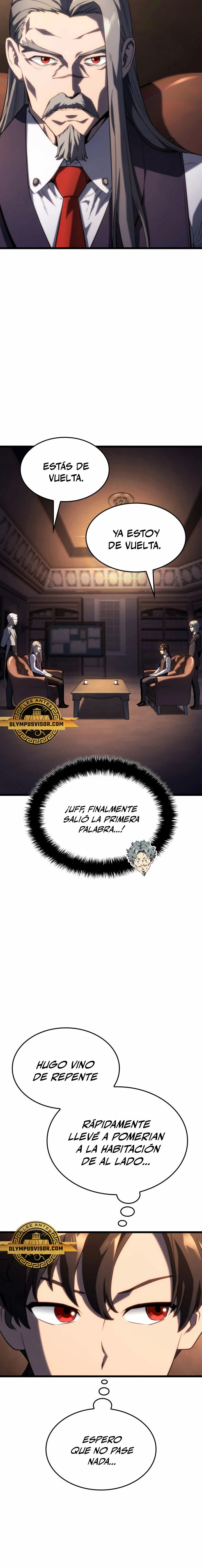 Read La Venganza del Sabueso de Sangre de Hierro ES Manga Online