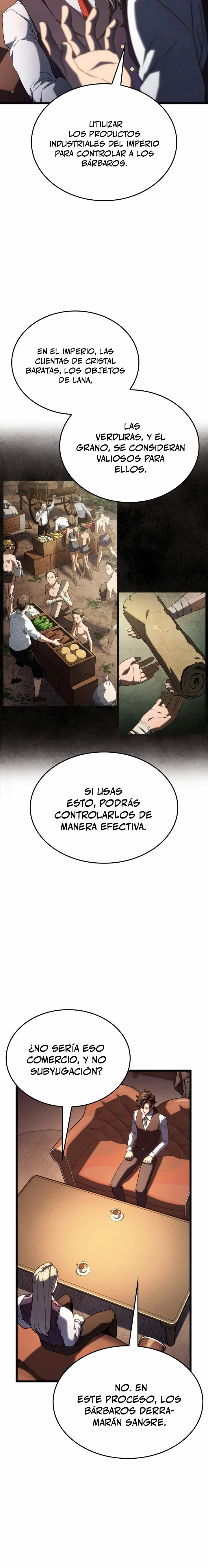 Read La Venganza del Sabueso de Sangre de Hierro ES Manga Online