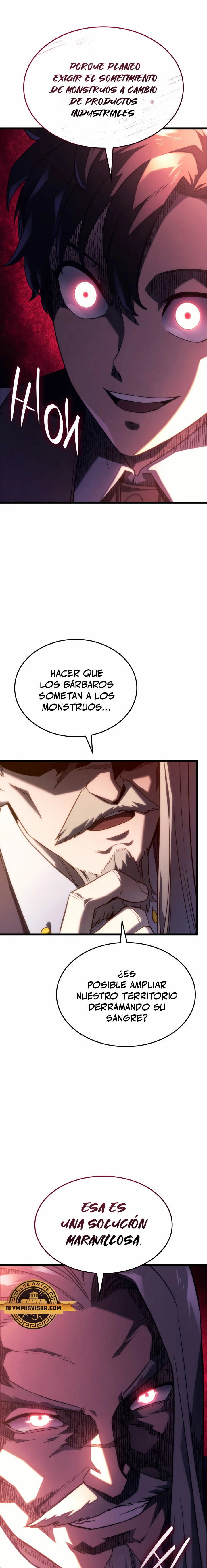 Read La Venganza del Sabueso de Sangre de Hierro ES Manga Online