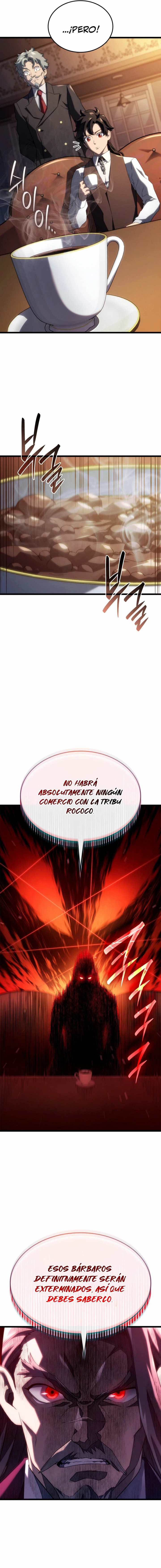 Read La Venganza del Sabueso de Sangre de Hierro ES Manga Online