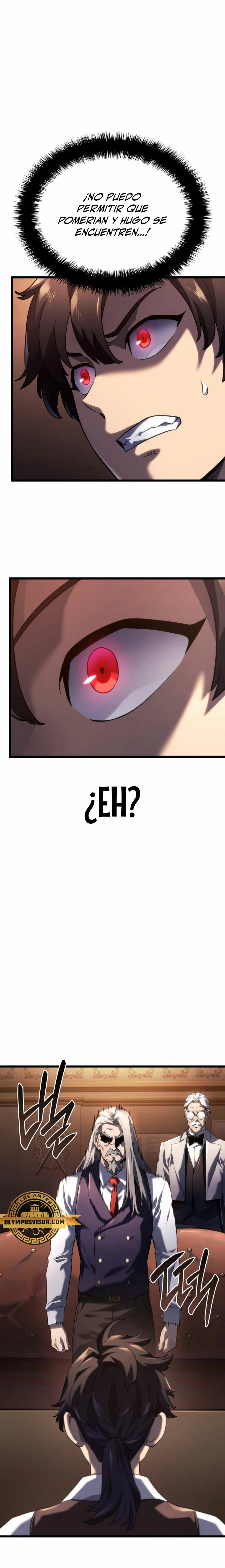 Read La Venganza del Sabueso de Sangre de Hierro ES Manga Online
