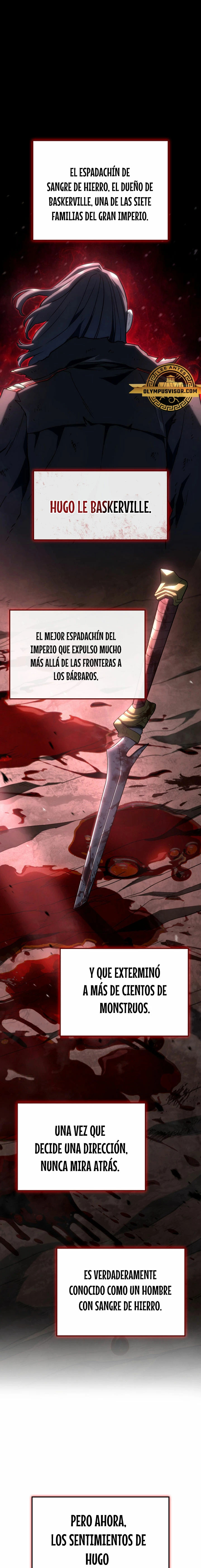 Read La Venganza del Sabueso de Sangre de Hierro ES Manga Online