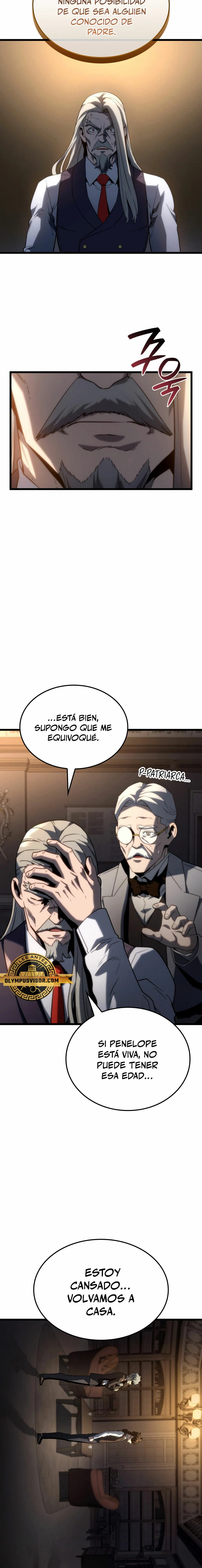 Read La Venganza del Sabueso de Sangre de Hierro ES Manga Online