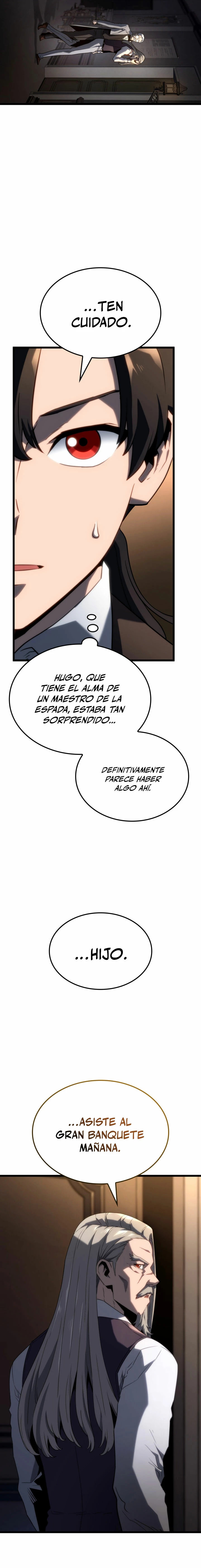 Read La Venganza del Sabueso de Sangre de Hierro ES Manga Online