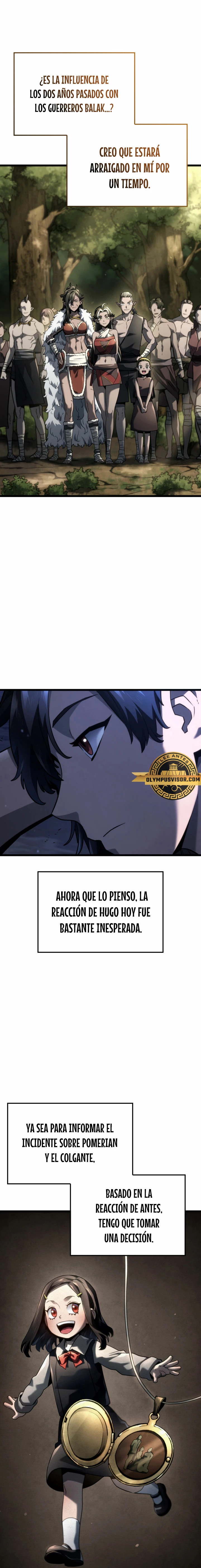 Read La Venganza del Sabueso de Sangre de Hierro ES Manga Online