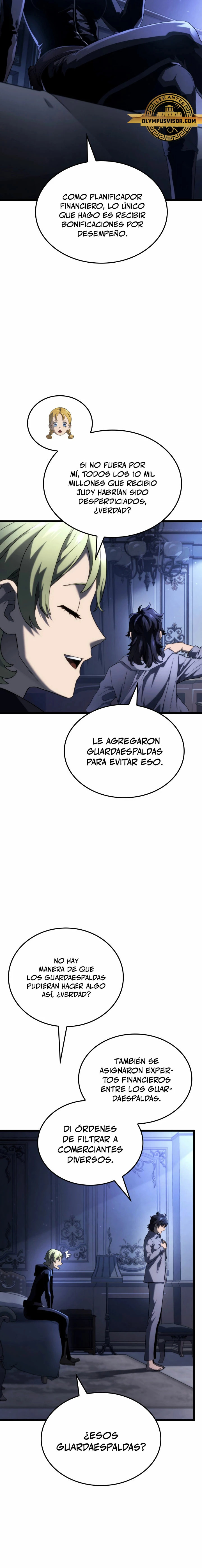 Read La Venganza del Sabueso de Sangre de Hierro ES Manga Online