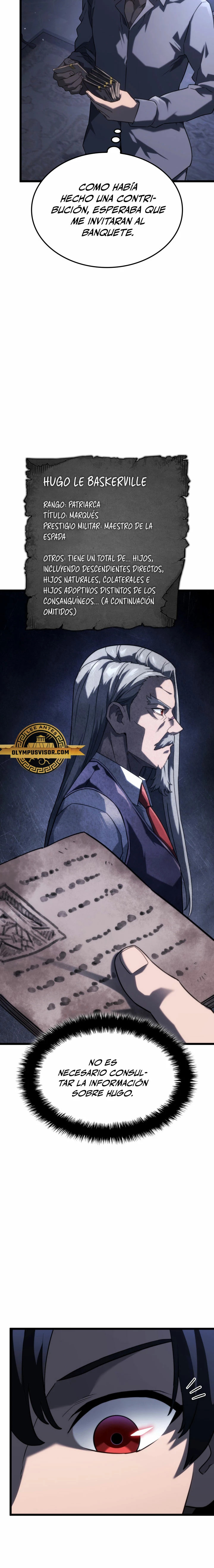 Read La Venganza del Sabueso de Sangre de Hierro ES Manga Online