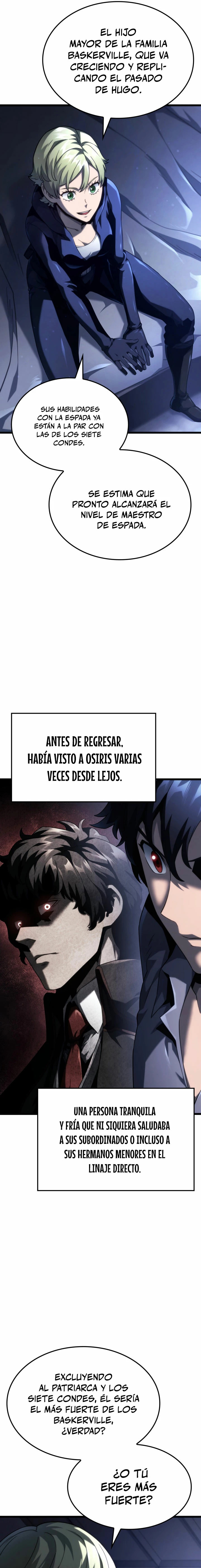 Read La Venganza del Sabueso de Sangre de Hierro ES Manga Online