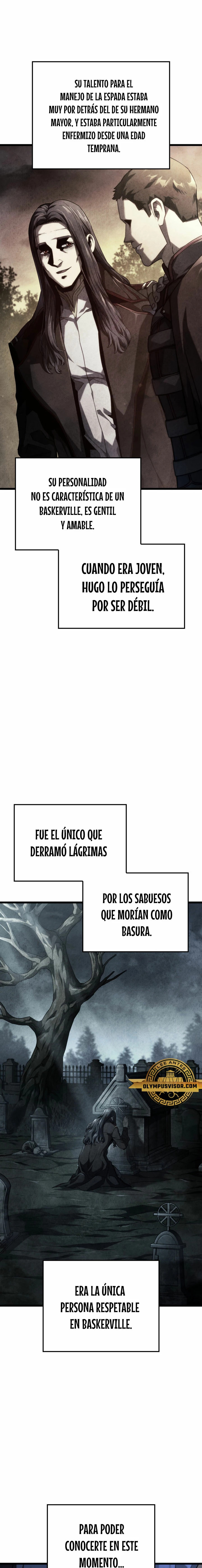 Read La Venganza del Sabueso de Sangre de Hierro ES Manga Online