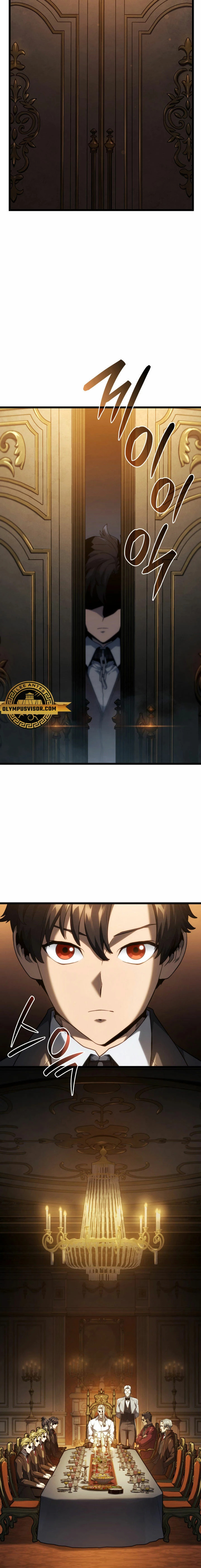 Read La Venganza del Sabueso de Sangre de Hierro ES Manga Online