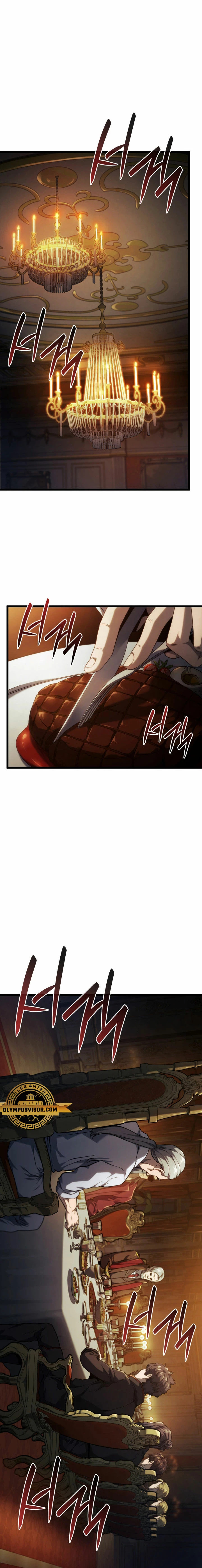 Read La Venganza del Sabueso de Sangre de Hierro ES Manga Online