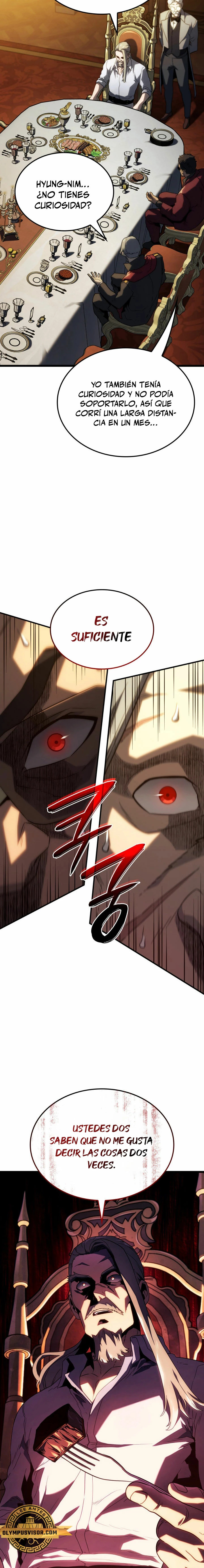 Read La Venganza del Sabueso de Sangre de Hierro ES Manga Online