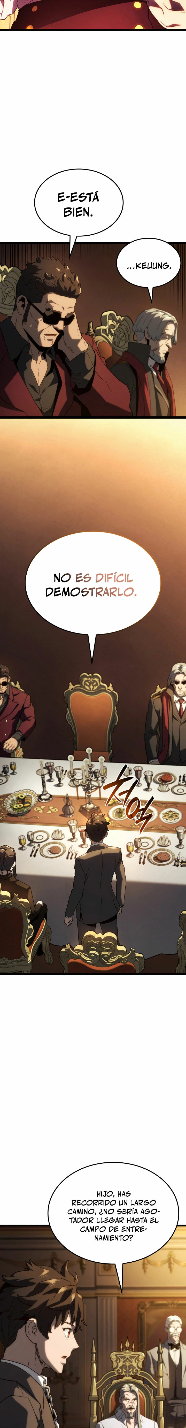 Read La Venganza del Sabueso de Sangre de Hierro ES Manga Online