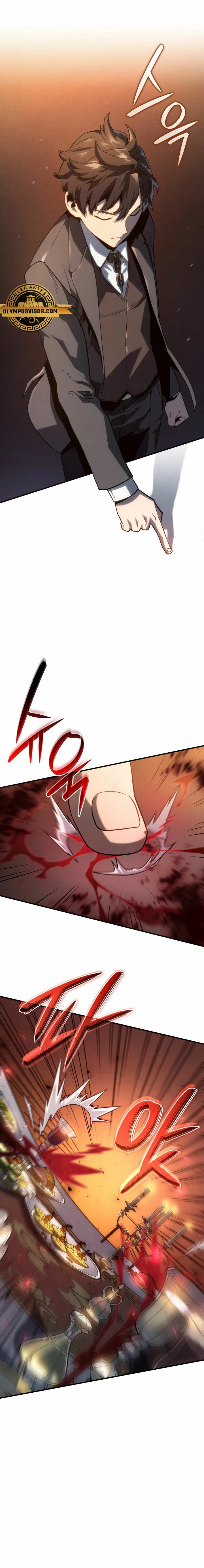 Read La Venganza del Sabueso de Sangre de Hierro ES Manga Online