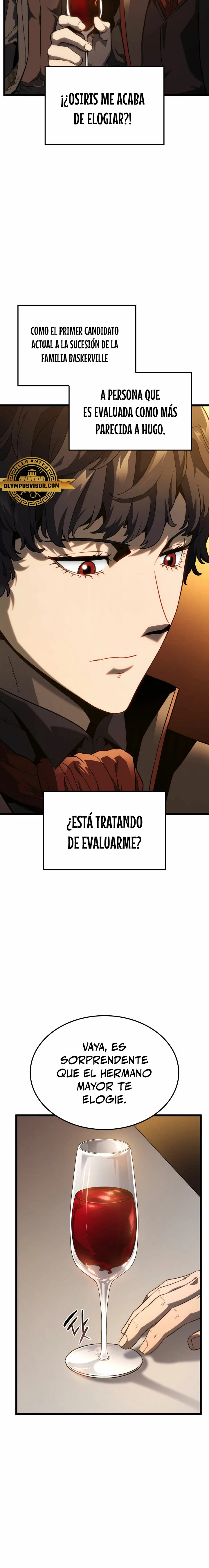 Read La Venganza del Sabueso de Sangre de Hierro ES Manga Online