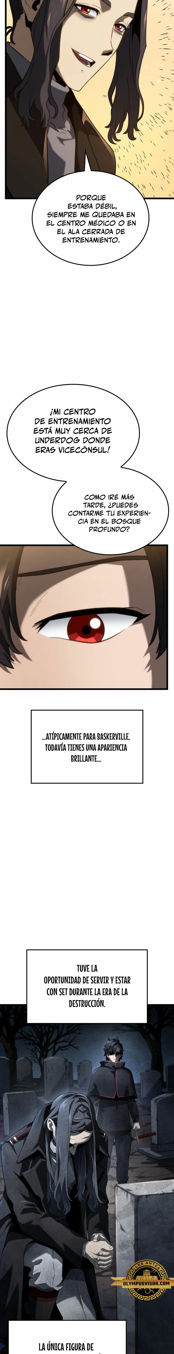 Read La Venganza del Sabueso de Sangre de Hierro ES Manga Online