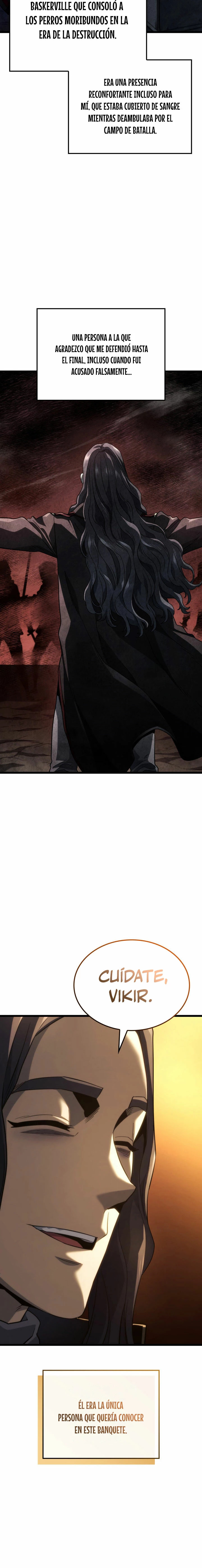 Read La Venganza del Sabueso de Sangre de Hierro ES Manga Online