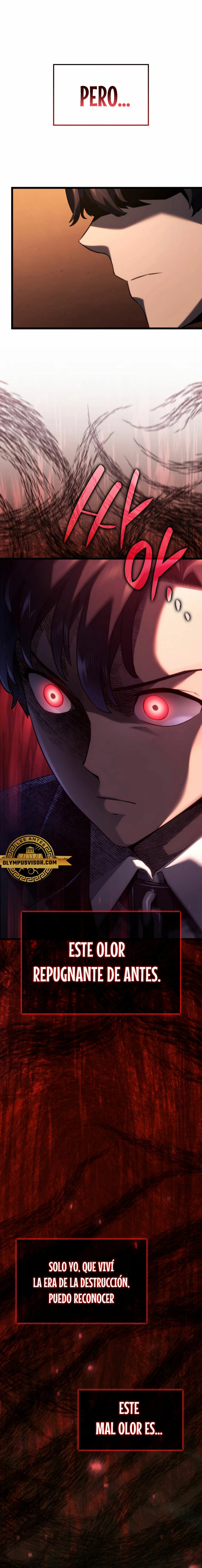 Read La Venganza del Sabueso de Sangre de Hierro ES Manga Online