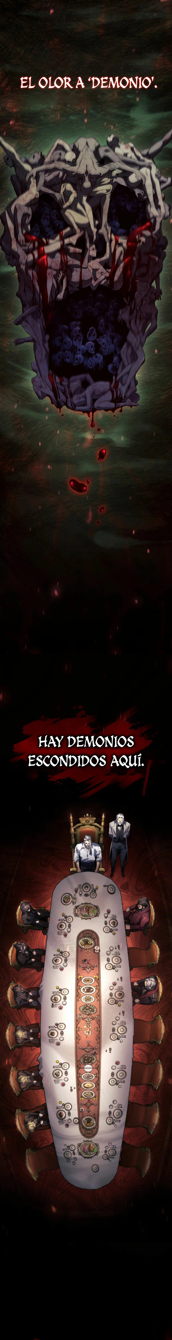 Read La Venganza del Sabueso de Sangre de Hierro ES Manga Online
