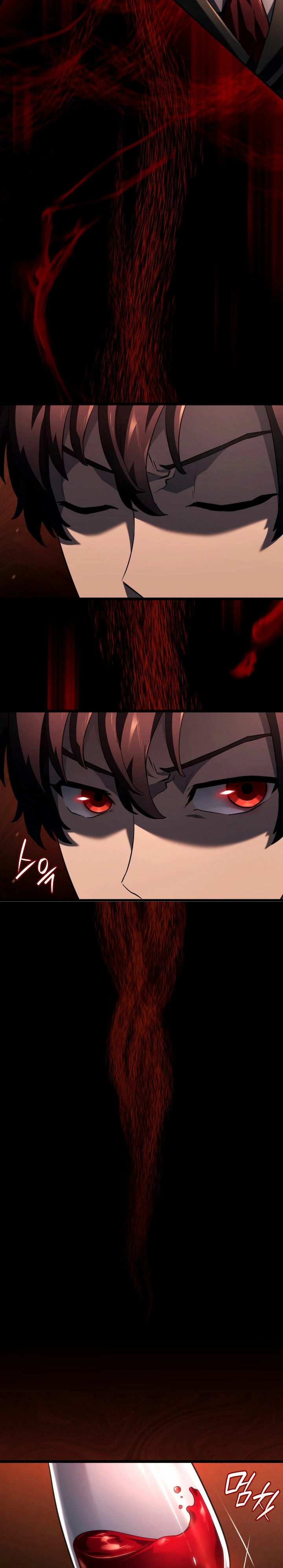 Read La Venganza del Sabueso de Sangre de Hierro ES Manga Online